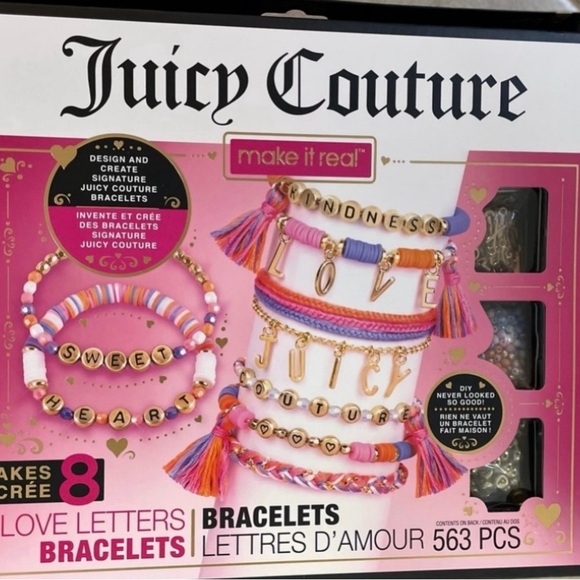 ™ Juicy Couture DIY Chains & Charms Kit - Picture 5 of 9